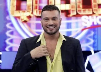Antonino Spadaccino, ex vincitore di Amici. (Foto: Web)