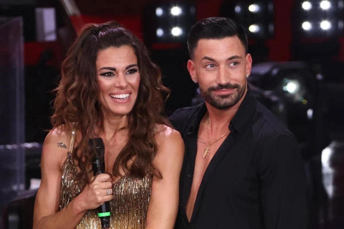Bianca Guaccero Giovanni Pernice Ballando con le stelle