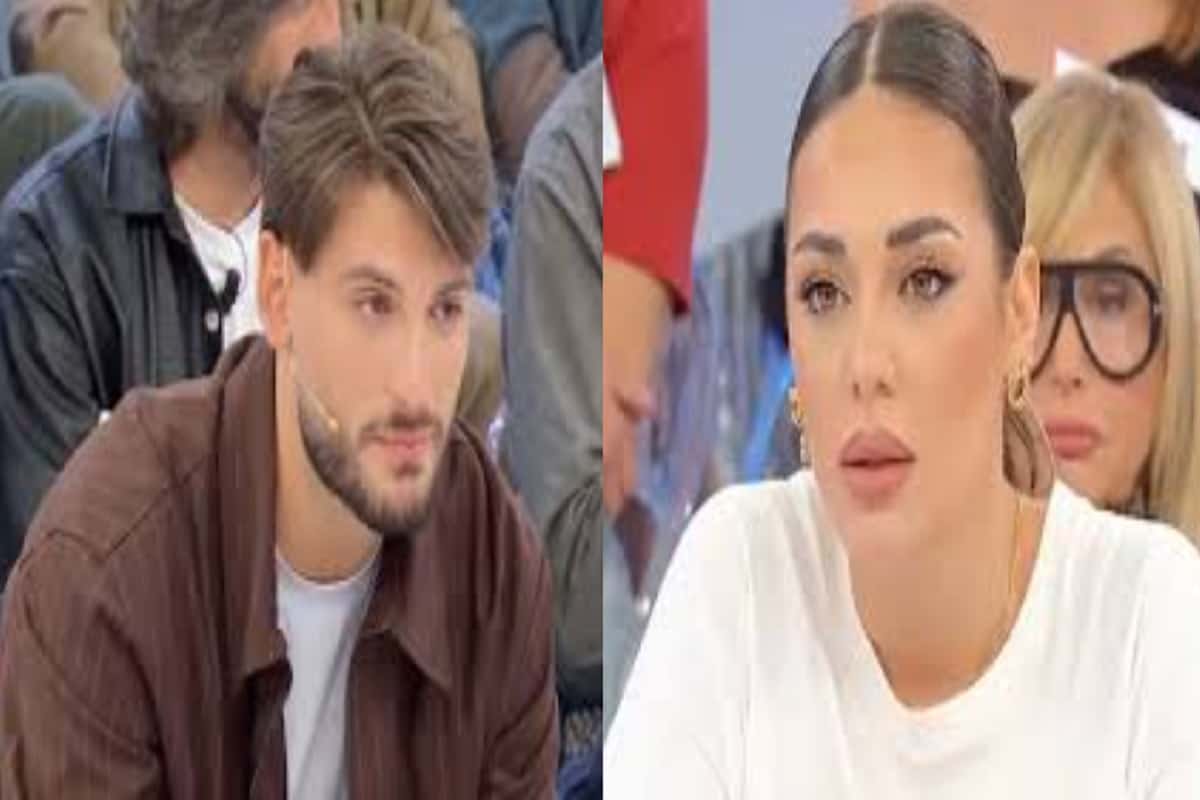 ciro solimeno verso la scelta a uomini e donne