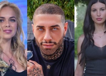 Drusilla Gucci Francesco Chiofalo Manuela Carriero