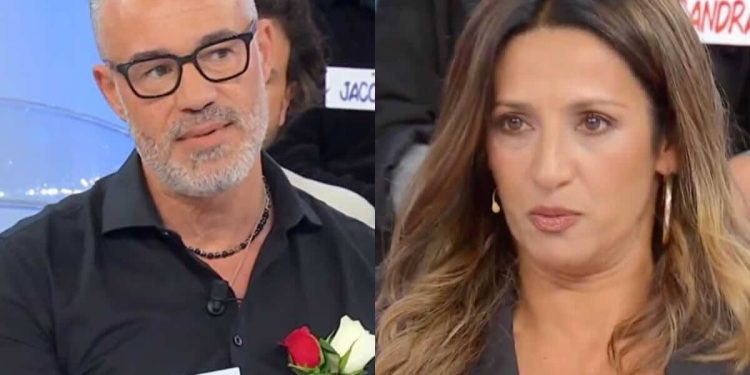 elisabetta gigante e sebastiano mignosa scontro a uomini e donne