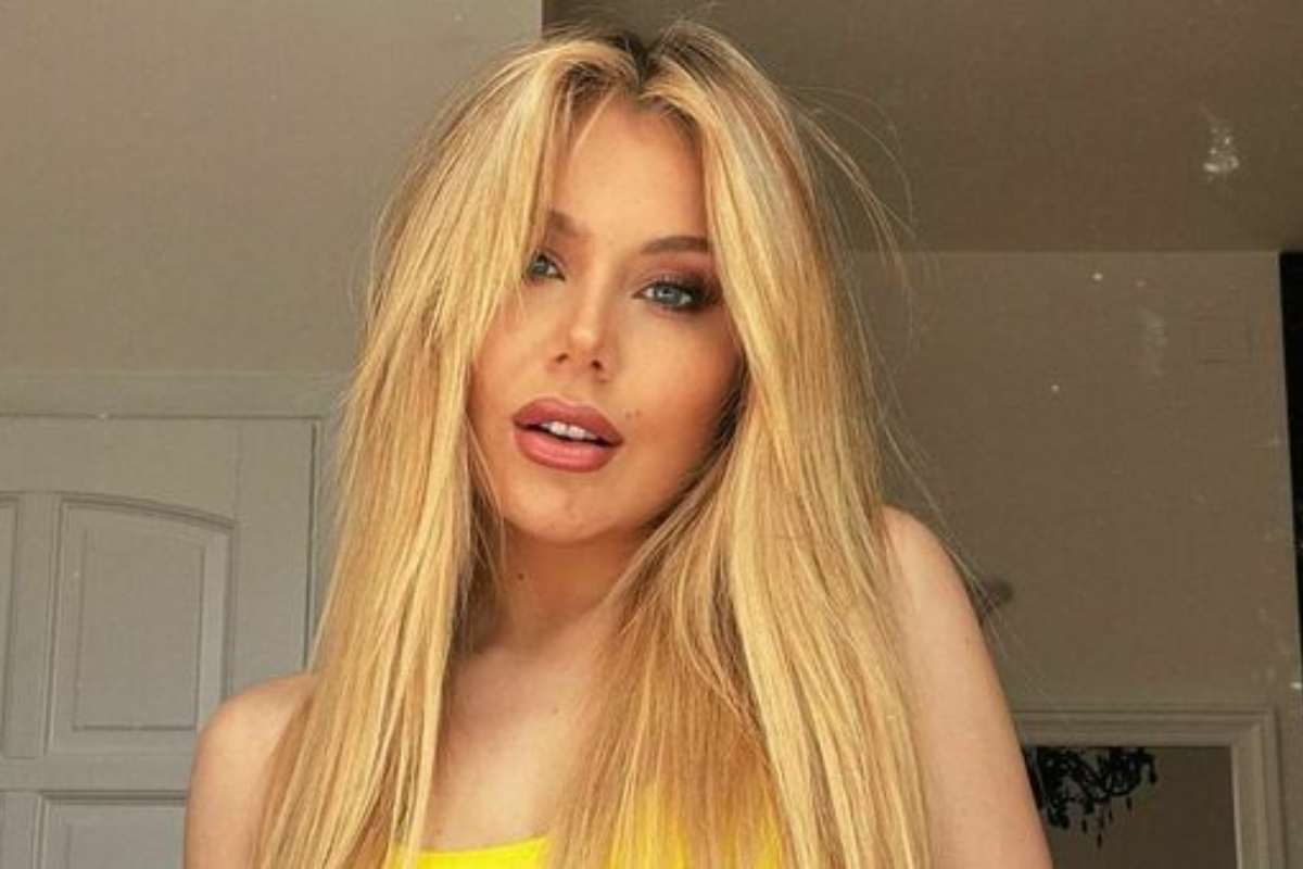 chi è il fidanzato di jasmine carrisi