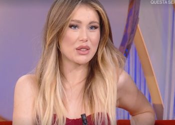 chi è il fidanzato di jasmine carrisi