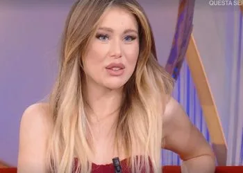 chi è il fidanzato di jasmine carrisi