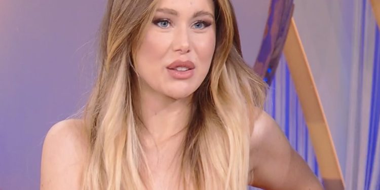 chi è il fidanzato di jasmine carrisi