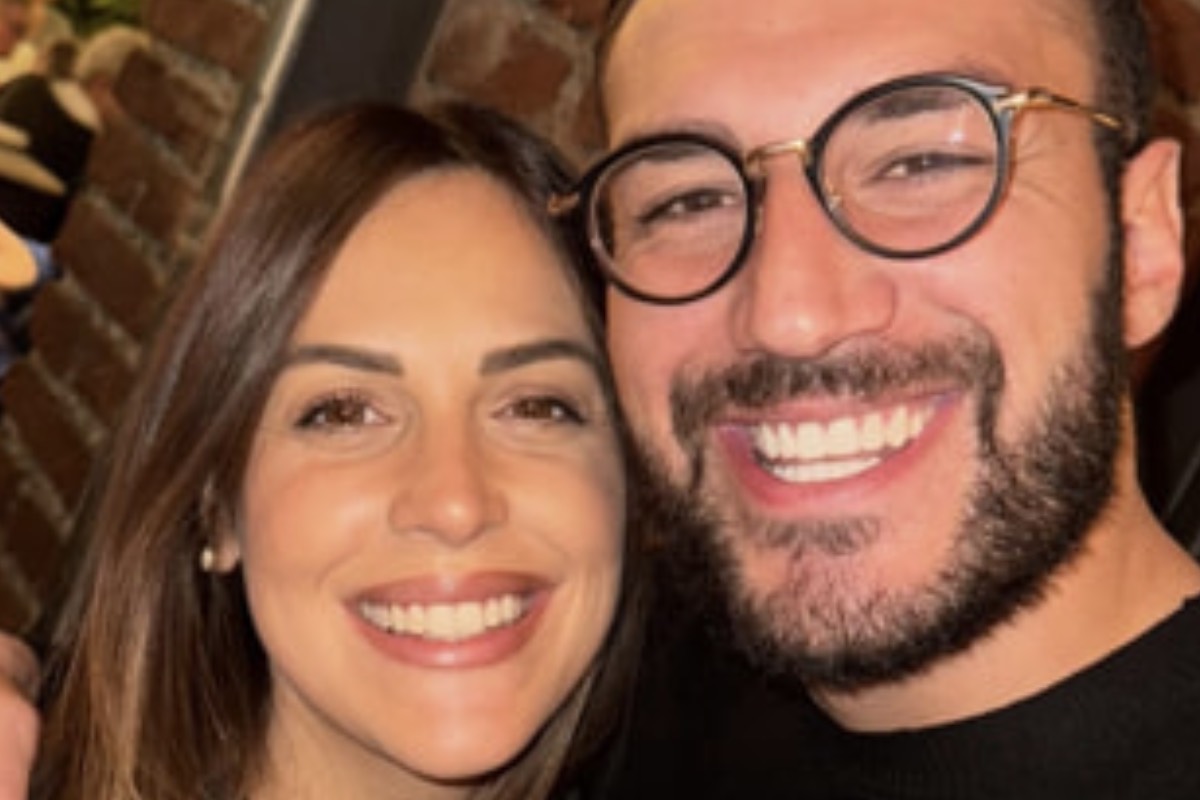 Lorenzo Riccardi Claudia Dionigi Uomini e Donne