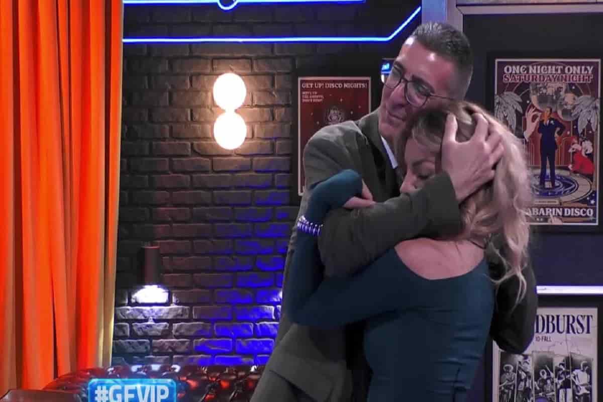 renato e raul contro lucia al gf vip