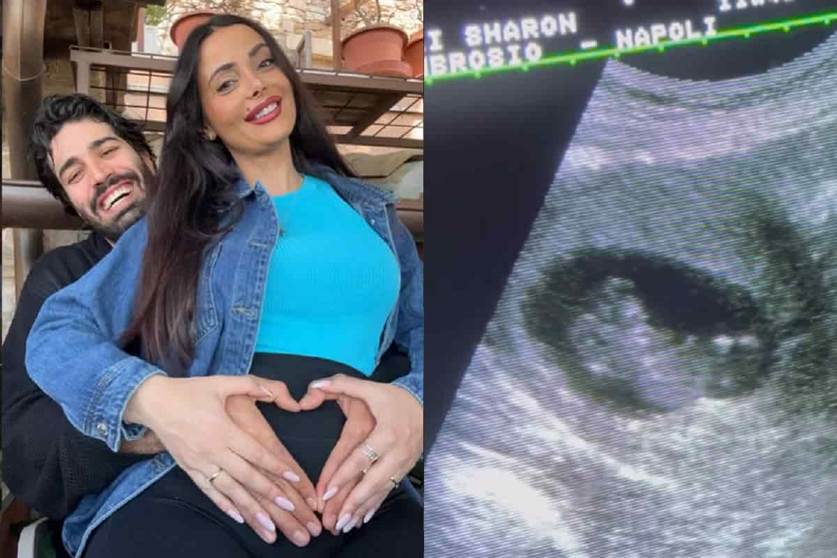 luciano punzo papà la compagna incinta