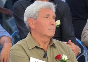 Mario Lenti Uomini e Donne