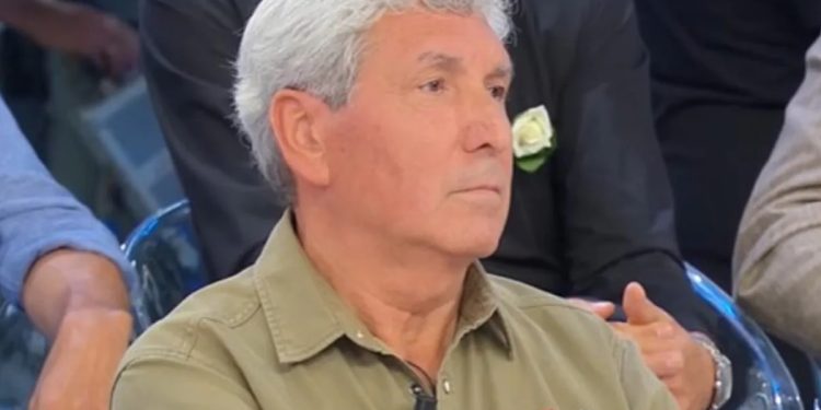 Mario Lenti Uomini e Donne