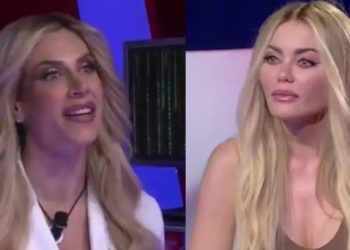 Paola Caruso Elena Morali collage