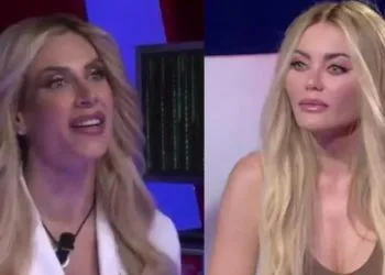 Paola Caruso Elena Morali collage