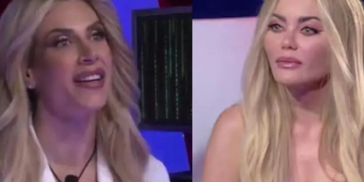 Paola Caruso Elena Morali collage