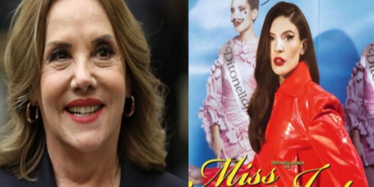 dito nella piaga ricorso respinto miss italia patrizia mirigliani