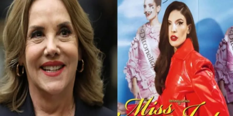 dito nella piaga ricorso respinto miss italia patrizia mirigliani