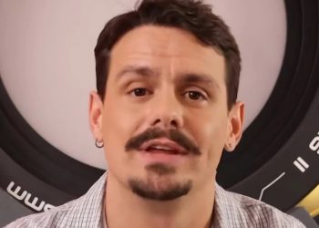 Renato Biancardi GF Vip 2026