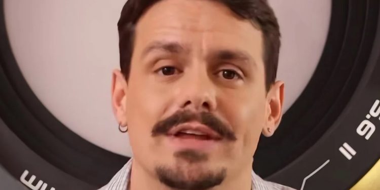 Renato Biancardi GF Vip 2026