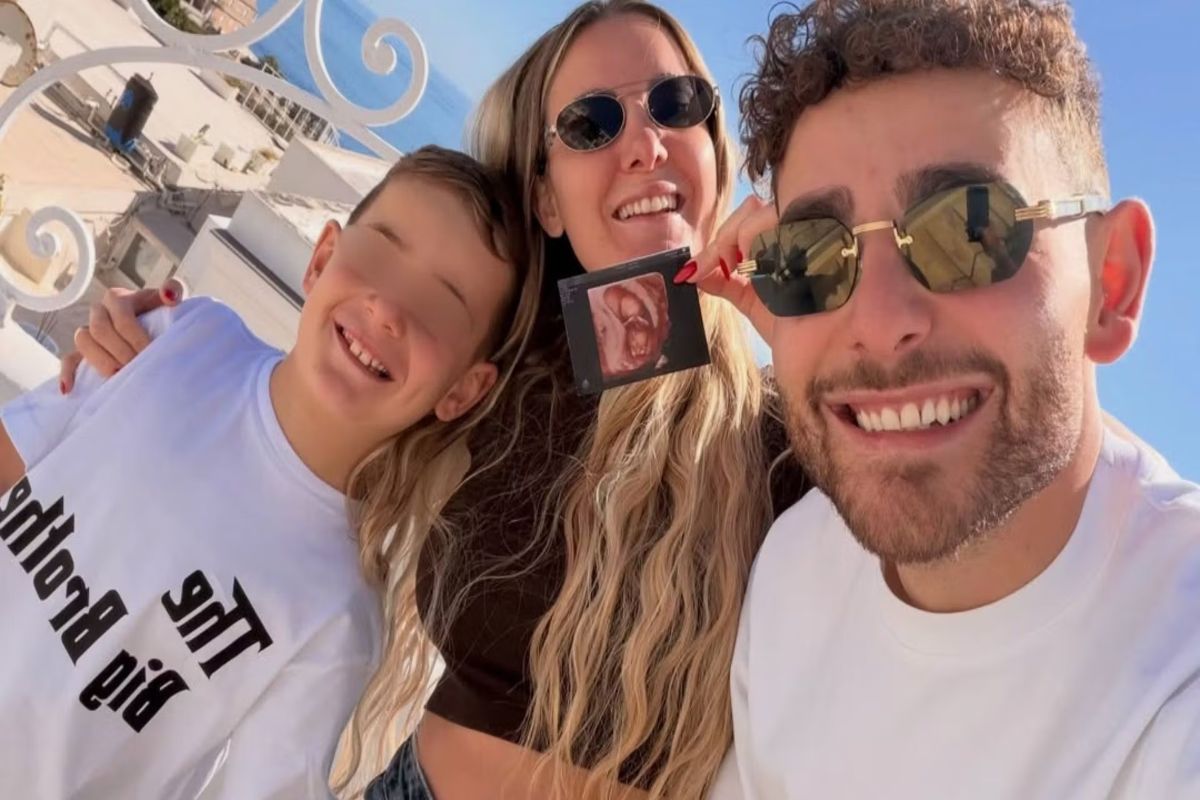 Rocco Hunt e Ada presto genitori bis