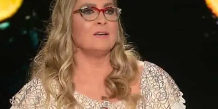 Romina Power Belve