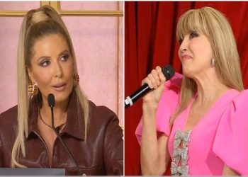 milly carlucci svela il futuro di selvaggia lucarelli a ballando con le stelle