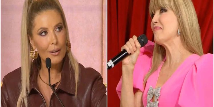 milly carlucci svela il futuro di selvaggia lucarelli a ballando con le stelle