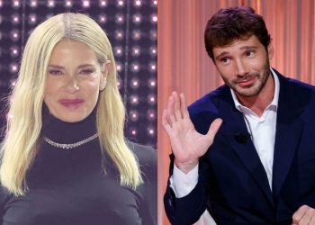 Stefano De Martino, Alessia Marcuzzi