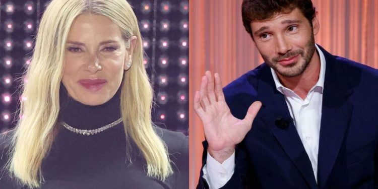 Stefano De Martino, Alessia Marcuzzi