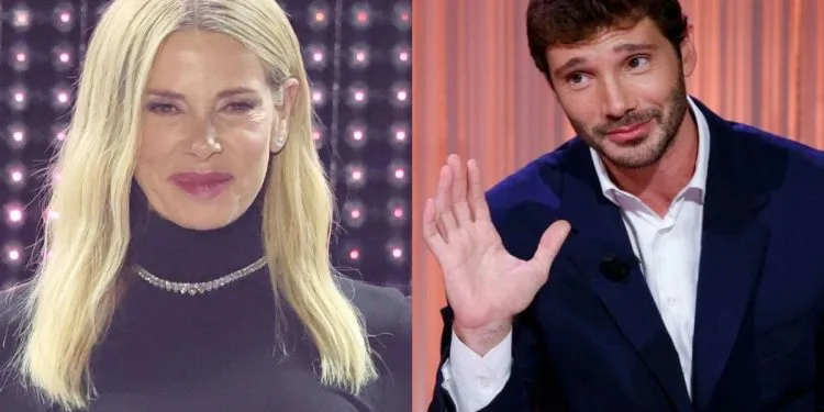 Stefano De Martino, Alessia Marcuzzi