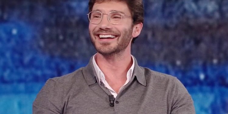 Stefano De Martino Che tempo che fa Nove