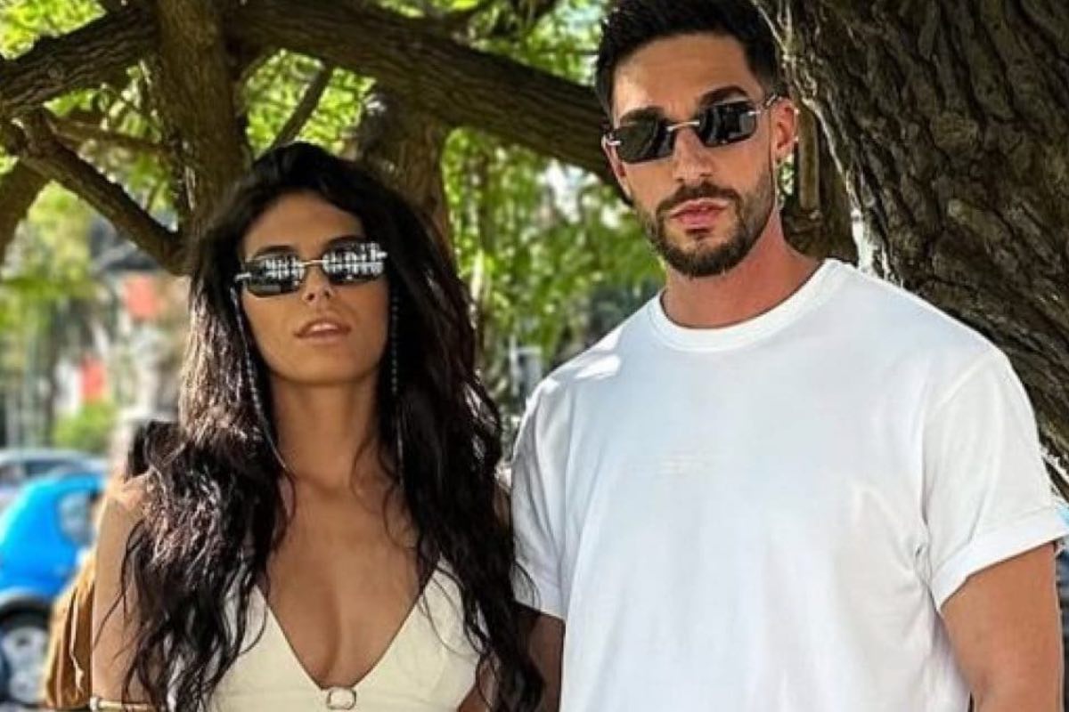 Stefano Tediosi Federica Petagna foto web