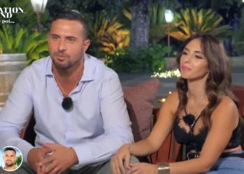 Temptation Island Antonio Valentina