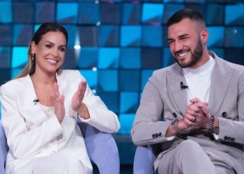 Uomini e Donne Claudia Dionigi Lorenzo Riccardi