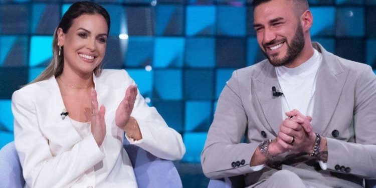 Uomini e Donne Claudia Dionigi Lorenzo Riccardi