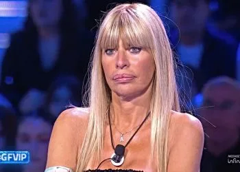 Alessandra Mussolini è la seconda finalista del Grande Fratello Vip (Screen Mediaset Infinity)