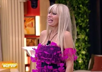 Alessandra Mussolini svela qual è stato il momento più duro al Grande Fratello Vip (Screen Mediaset Infinity)