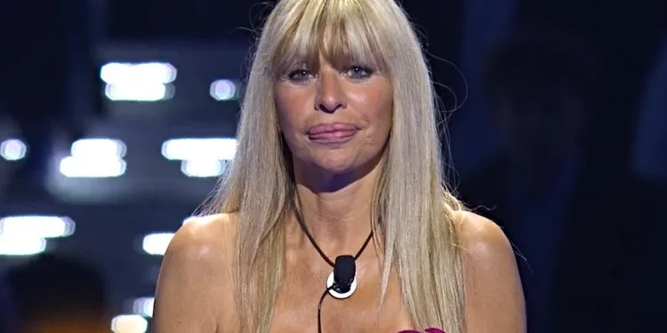 Alessandra Mussolini ha vinto il Grande Fratello Vip, la classifica della finale (Screen Mediaset Infinity)