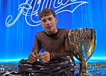 Amici 25, Alessio Di Ponzio commenta il secondo posto (Screen Witty Tv)