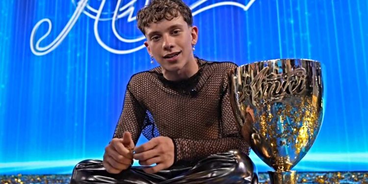 Amici 25, Alessio Di Ponzio commenta il secondo posto (Screen Witty Tv)