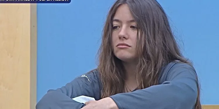 Amici 25, Elena D'Elia non merita la finale? Lei sbotta (Screen Witty Tv)