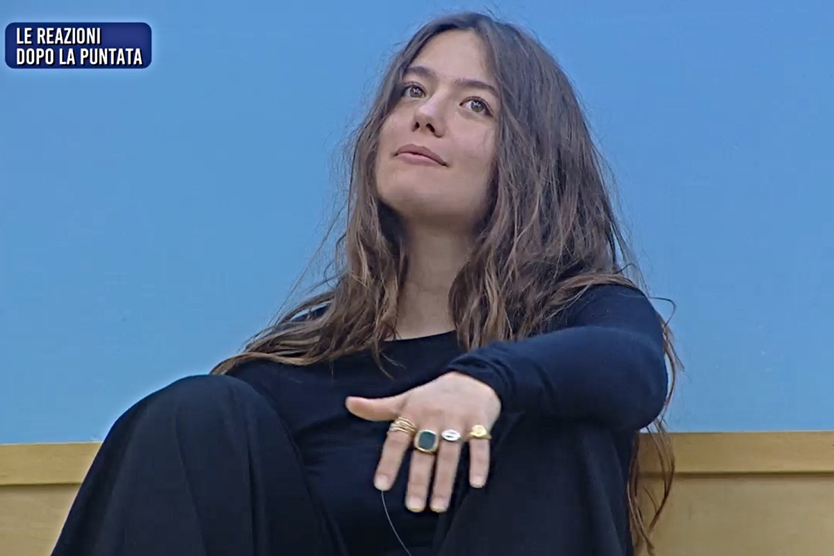 Amici 25, Elena contro Emanuel Lo dopo il Serale (Screen Witty Tv)