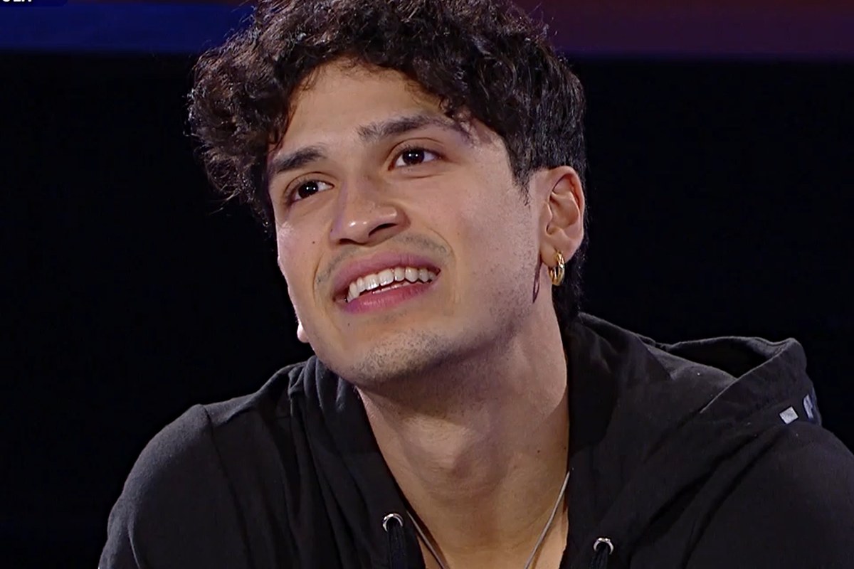 Nicola Marchionni torna sui social dopo Amici 25 e ringrazia chi lo ha sostenuto (Screen Witty Tv)