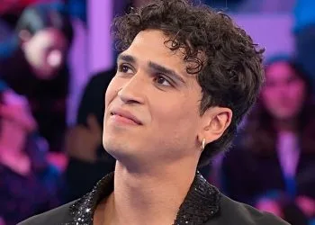Amici 25, Nicola Marchionni torna sui social e ringrazia chi lo ha sostenuto (Screen Witty Tv)