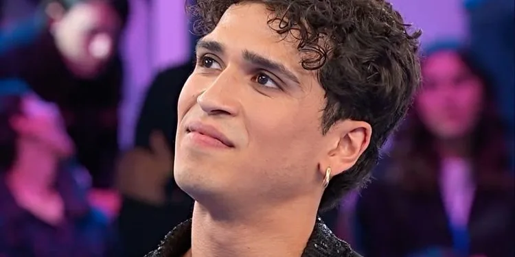 Amici 25, Nicola Marchionni torna sui social e ringrazia chi lo ha sostenuto (Screen Witty Tv)