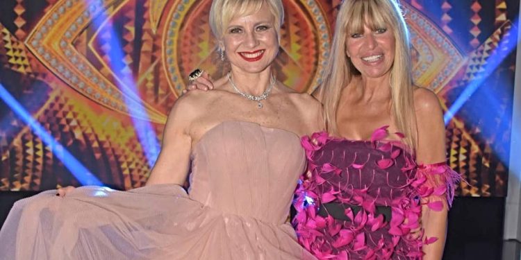 Antonella Elia ha preso male la sconfitta al GF Vip, l'attacco alla Mussolini (Foto Ig)