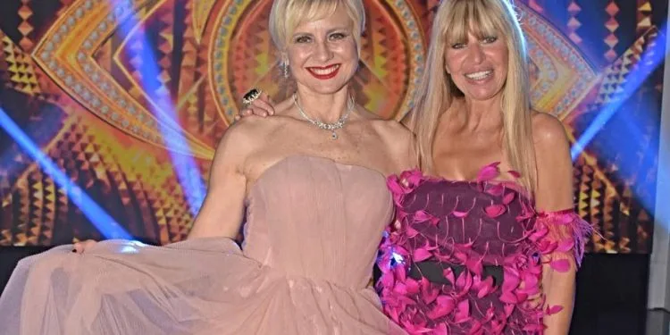 Antonella Elia ha preso male la sconfitta al GF Vip, l'attacco alla Mussolini (Foto Ig)