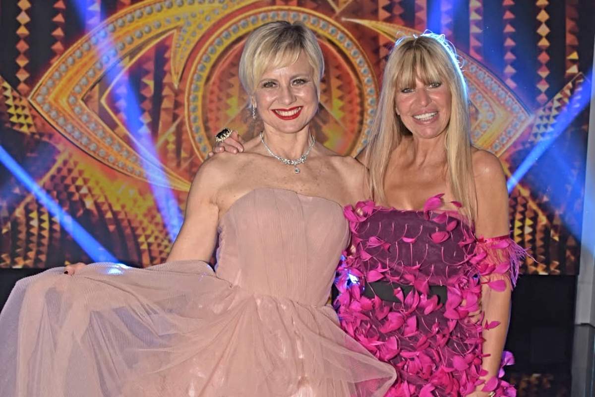 Antonella Elia ha preso male la sconfitta al GF Vip, l'attacco alla Mussolini (Foto Ig)