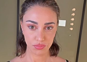 Belen Rodriguez, le parole dei vigili del fuoco (Screen Ig)