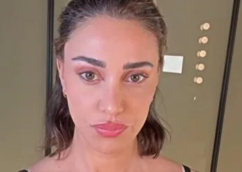 Belen Rodriguez, le parole dei vigili del fuoco (Screen Ig)