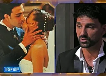 Francesca Tocca farà una sorpresa all'ex Raimondo Todaro al GF Vip? (Screen Mediaset Infinity)