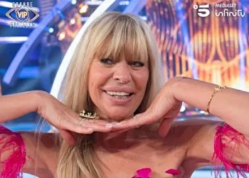 GF Vip, rivelazioni di Alessandra Mussolini dopo la vittoria (Foto Ig)